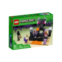 Lego Minecraf El Combate En El End