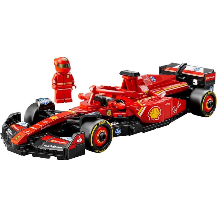  Lego Juego De Construccion Coche De Carreras
