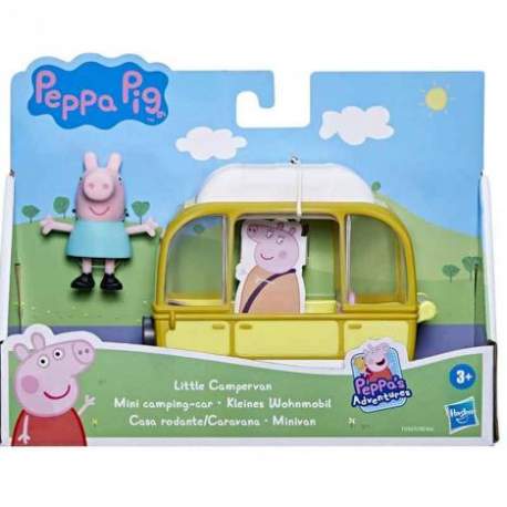 Peppa Pig - Autocaravana Pequeña
