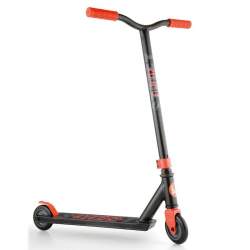 Patinete Deluxe Free Style Scooter Moltó Naranja