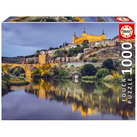 Puzzle 1000 Toledo