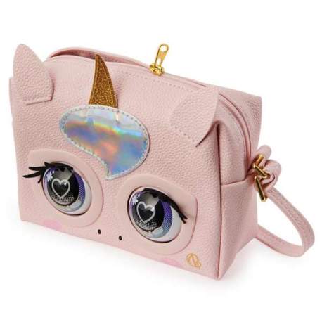 Bolso Interactivo Unicornio Purse Pet