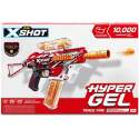 Pistola X-Shot Hypergel Medium Blaster, Electrica (10.000 Bo