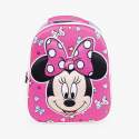 Minnie Mochila 3D 31Cm