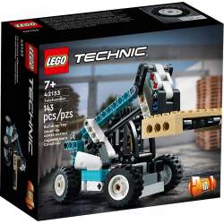 Lego Technic Manipulador Telescópico