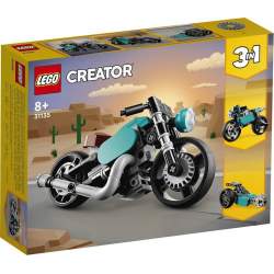 Lego Creator Moto Clásica
