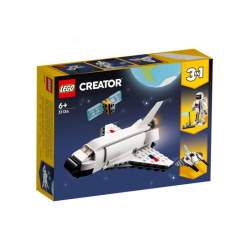 Lego Creator Lanzadera Espacial