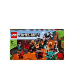 Lego Minecraft 21185 Tbd Minecraft Nether 2022 V29