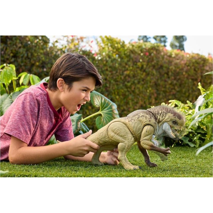 Dinosaurio Jurassic World Saga Villano
