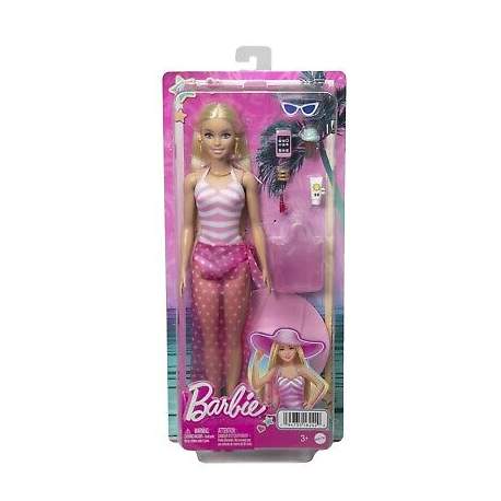 Barbie Día En La Playa Muñeca