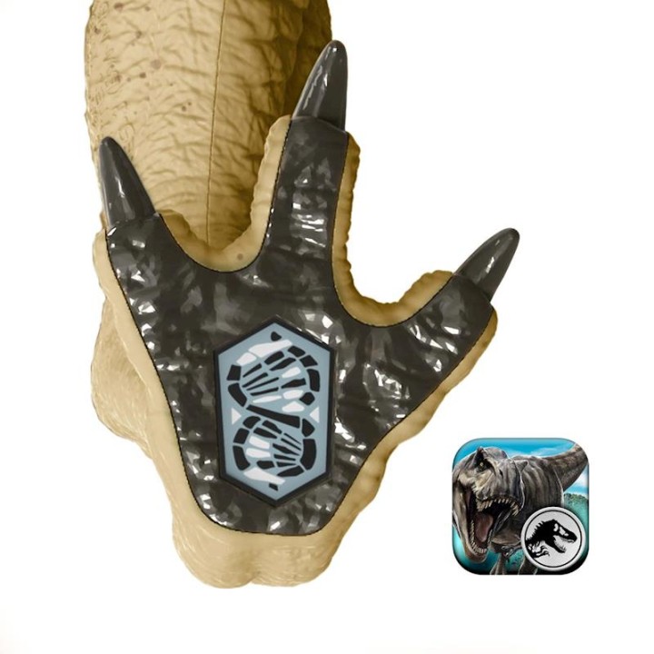 Dinosaurio Jurassic World Saga Villano
