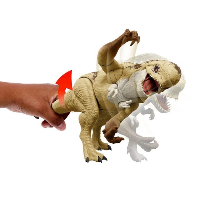 Dinosaurio Jurassic World Saga Villano