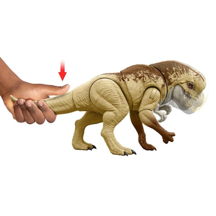 Dinosaurio Jurassic World Saga Villano