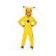 Disfraz Pokemon Pikac Suit Niño Talla 3-4 Años