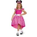 Disfraz Disney Minnie Rosa Classic Talla. 5-6 Años