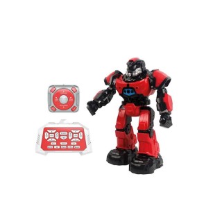 Robot Radio Control, Con Infrarrojos Y