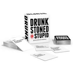 Juego Drunk Stoned Or Stupid ¿Quién Encaja Mejor Con La Desc