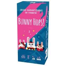 Juego Bunny Hops!Adivina, Ayuda Y Saca Partido A Tus Habilid
