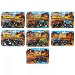 Pack Doble Monster Trucks Hot Wheels