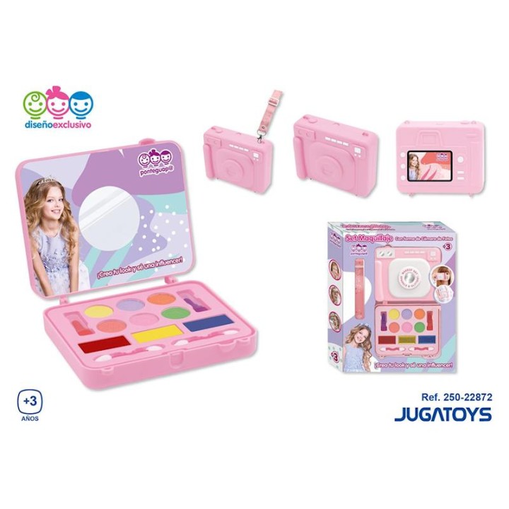 Maquillaje Cámara De Fotos