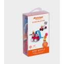 Mini Waffles Fireman 60 Pzas