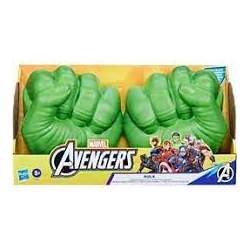 Guantes Puños Hulk Avengers ¡Muestra Tu