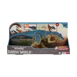 Jurassic World Ruthless Rampage Allosaurus Epic