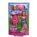 Muñeca Barbie Stacie Al Rescate Pack 2