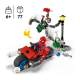 Lego Juego De Construccion Persecución En Moto