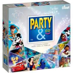 Juego Party & Co Disney