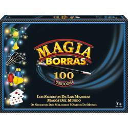 Juego Magia Borras Clasica 100 Trucos