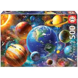 Puzzle 500 Sistema Solar