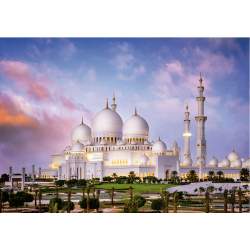 Puzzle 1000 Sheikh Zayed Gran Mezquita