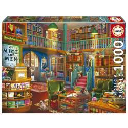Puzzle 1000 Piezas Libreria