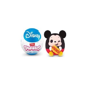 Bola Sorpresa Snackles Disney, Peluches