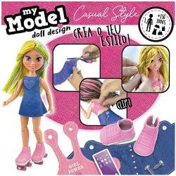 My Model Doll Design Casual