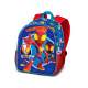 Mochila Spiderman 3D Pq Spinners