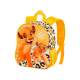 Mochila El Rey Leon 3D Pq Africa 31X26x11cm