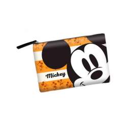 Neceser Mickey Soleil Orange 22,5X30,5X2