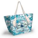 Bolso Playa Lilo Y Stitch Soleil Aloh