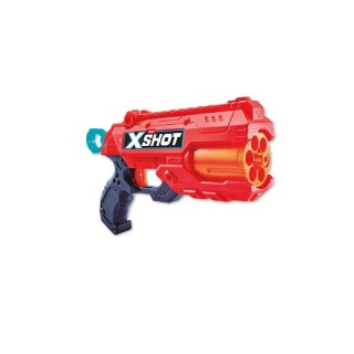 Pistola X-Shot Reflex 6, Incluye 12 Dardos