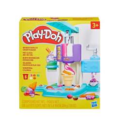 Heladería Multicolor Play-Doh. Crea Los