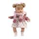 Muñeca Llorona Joelle Chaqueta Fuxia 38Cm