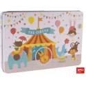 Apli Puzzle Box Circo 24P