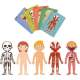 Puzzle Apli Cuerpo Humano 240 Piezas