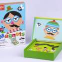 Juego Magnetico Apli Kids Faces