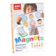 Juego Magnets Emociones - Apli