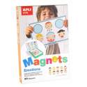 Juego Magnets Emociones - Apli