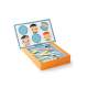 Juego Magnets Emociones - Apli