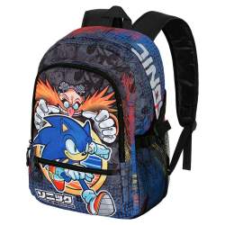 Mochila Checkpoint Sonic The Hedgehog 44Cm